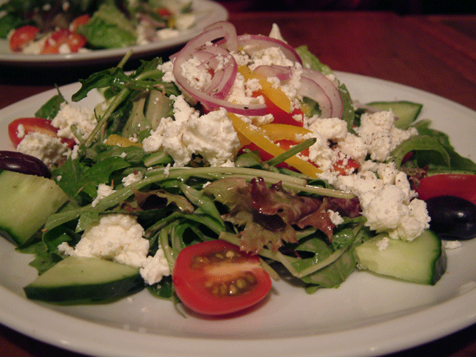 Andiamo Greek Salad